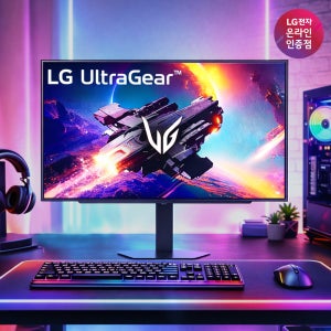 LG전자 27GX704A 67cm(27인치) OLED 게이밍 모니터 QHD 240Hz