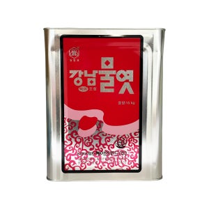 강남 맥아물엿15kg