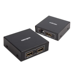유니콘 -ST-200HD 2포트 4K 화면분배기 스플리터