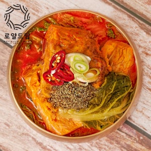 뼈해장국 실온보관 혼밥·가정용 1kg 7팩 선미식품 로얄드맘