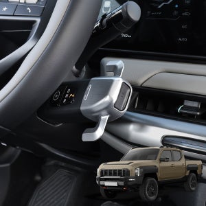 타스만 튜닝 악세사리 용품 알루미늄 칼럼식 핸들 기어 노브 서포터 몰딩