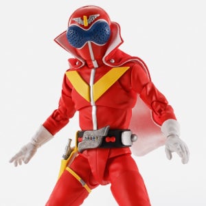 S.H.Figuarts 진골조제법 아카렌쟈 슈퍼전대 50주년 Ver.(초회판)