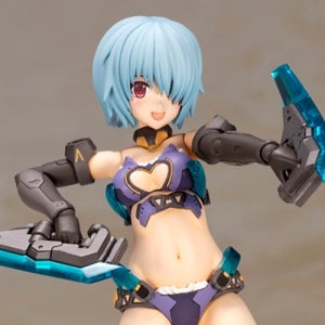 코토부키야 프레임암즈걸 P3 흐레스벨그 Bikini Armor Ver.(프라모델)