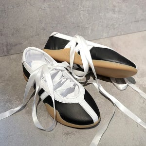 매장판 아디다스 태권도 메이 발레코어 메리제인 슈즈 여성 운동화