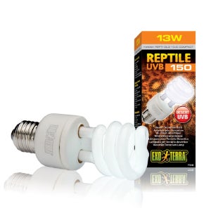 하겐 엑소테라 UVB램프 150사막형 13w