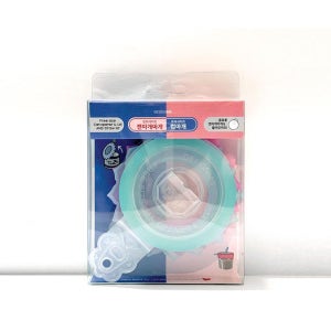 디자인엠에스 캔 오프너 뚜껑따개 실리콘 덮개 프리사이즈 캔따개마개 컵마개 세트