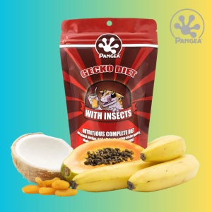 판게아 슈퍼푸드 인섹트 228g 크레스티드 게코 파충류 도마뱀 사료