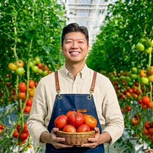 [유럽종] 프리미엄 어메이징 완숙토마토 2kg 5kg 혼합과 대과 중과 소과