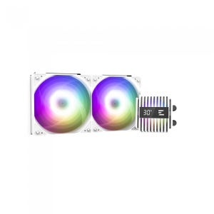 잘만 Alpha II V2 A24 (화이트)