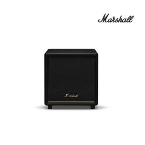 소비코AV 국내 정식 마샬 헤스톤 서브 200 HESTON SUB 200 우퍼 스피커 블랙