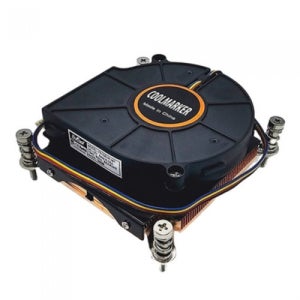 EVERCOOL COOLMARKER CM-1200/115X 1U 메탈브라켓