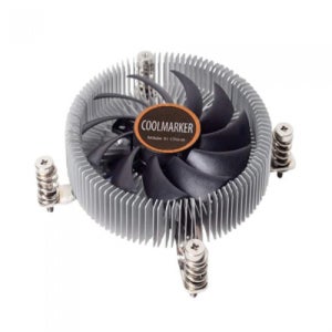 EVERCOOL COOLMARKER CM-1700 ITX SLIM CU