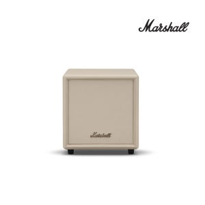 소비코AV 국내 정식 마샬 헤스톤 서브 200 HESTON SUB 200 우퍼 스피커 크림