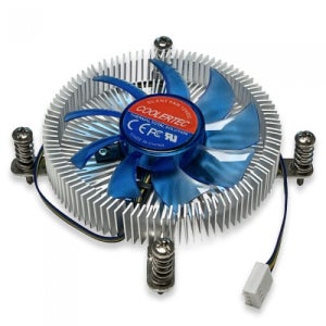 COOLERTEC ALPHA-300 BLUE PLUS