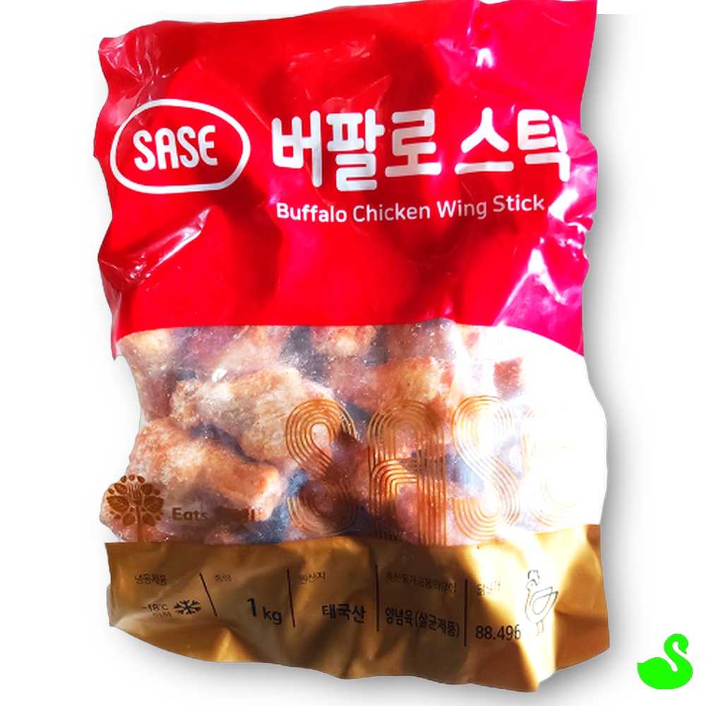 GS 버팔로스틱 사세 닭봉구이 냉동치킨