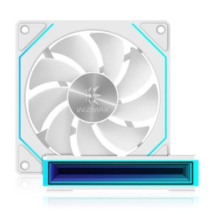 마이크로닉스 ICEROCK G30-120 인피니티 aRGB PWM RVS 벌크 (화이트)