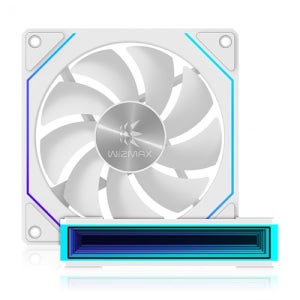 마이크로닉스 ICEROCK G30-120 인피니티 aRGB PWM STD 벌크 (화이트)