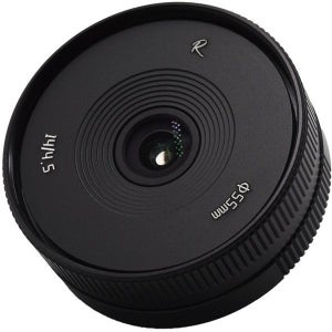 카메라 렌즈 일본 621242 アストロリ AstrHori 아스트롤리 14mm F4.5M43 (B) C F4.5 ASPH 초광각 팬케이크 마이크로 포서즈 마운트