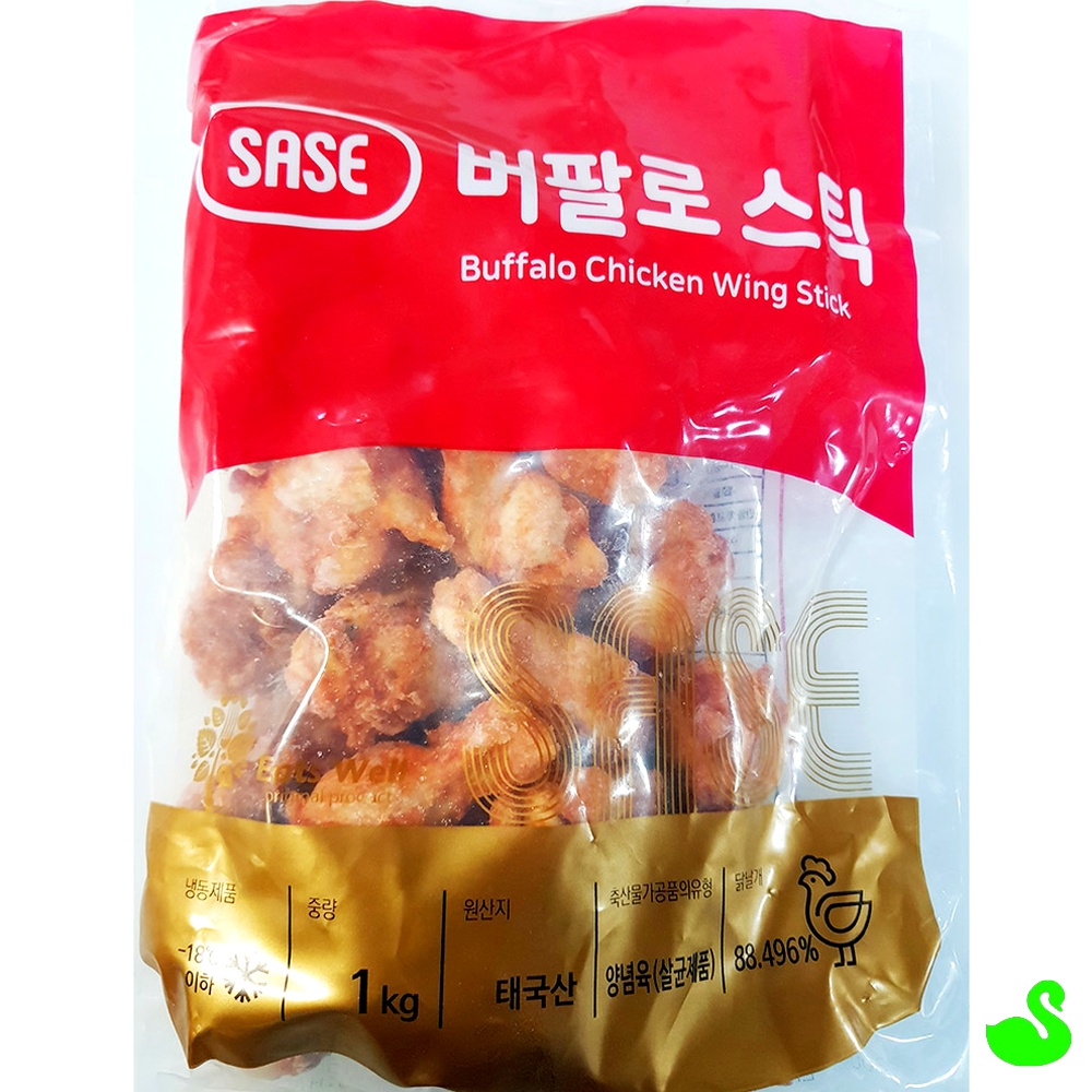 GS 버팔로봉 1K 냉동치킨 냉동치킨윙