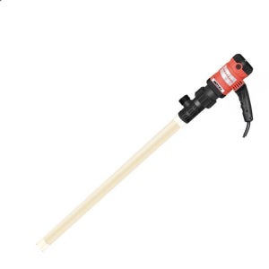 점성액 펌프 드럼통 고점도 액 이송 공업용 배출 장비 750W 화학 펌프 업글