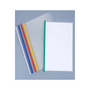 로켓터틀 A4 컬러 쫄대 화일 쫄대파일