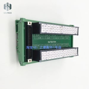 Q 시리즈 PLC 단자대 A6TBXY54 A6TBX54-E A6TBY54-E 대량 재고