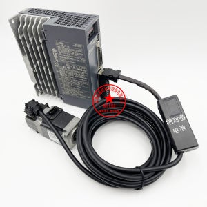 배터리 MR-J3ENBATCBL5M-A1-L MR-J3ENBATCBL5M-A1-H가 포함된 Mitsubishi JET 코딩 라인