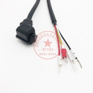 Yaskawa -7 시리즈 전력선 JZSP-C7M20G-05-E/JZSP-C7M20F-05-E5미터