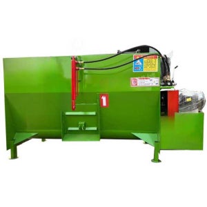 사료 혼합기 TMR 배합 축산 급여 자동 교반 작업장치 2큐브 TMR(일반형)