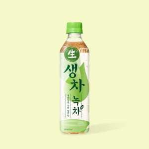 생차 녹차 500mL 20개
