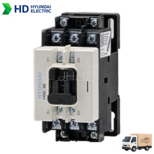 현대일렉트릭 HGC32 11NS DC220v 1NO 1NC 전자접촉기 마그네트