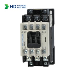현대일렉트릭 HGC50 21NS DC125v 2NO 1NC 전자접촉기 마그네트