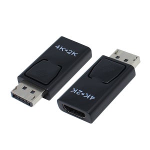 NEXI DP to HDMI 젠더 디스플레이포트 HDMI 변환 컨버터 NX681