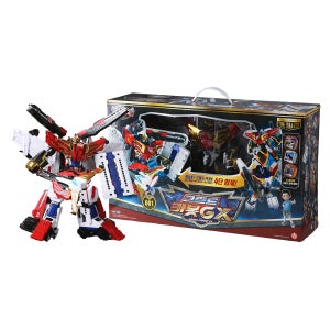 헬로카봇 그랜드카봇 GX