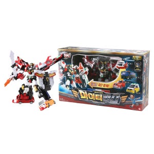 헬로카봇 마이티캅스