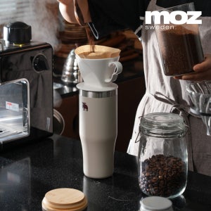 MOZ 스웨덴 포스코 316 포터블 텀블러 900ML