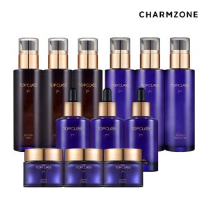 참존 탑클래스 7세대 리프팅 기초세트 12종 스킨+에멀전+크림+앰플