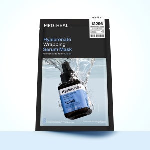 메디힐 저분자 히알루론산 랩핑 세럼마스크 수분 밀도 10매, 1개