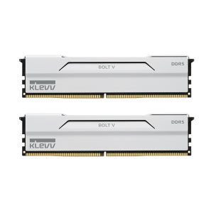 ESSENCORE KLEVV DDR5-6000 CL30 BOLT V WHITE 패키지 서린 (32GB(16Gx2))