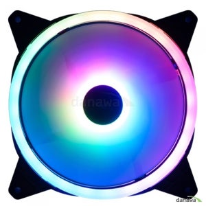 COOLERTEC SUPER LED RING-14025 AUTO CORE RGB-R/C