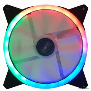 COOLERTEC SUPER LED RING 14025 AUTO RGB