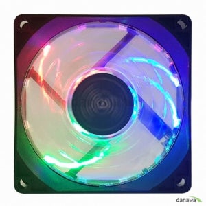 COOLERTEC USB 8025 AUTO RGB