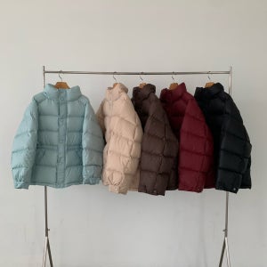 쿠키다운패딩 5col / Cookie Down Puffer Jacket [VAARA]