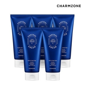 참존 콘트롤 프리미엄 멀티 마사지크림 필링 딥클렌징 150ml, 5개