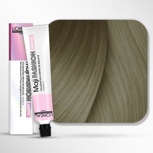 로레알 마지렐 염색약 마지패션 파스텔 50g, 11.07 마차 애쉬, 1개