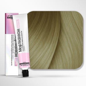 로레알 마지렐 염색약 마지패션 파스텔 50g, 12.7 민트 실버, 1개