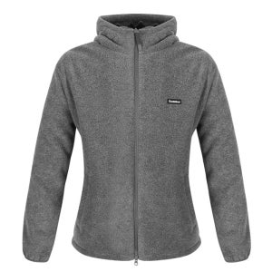 SNP골프 남성 컴포트 웜 후드 플리스 집업 자켓