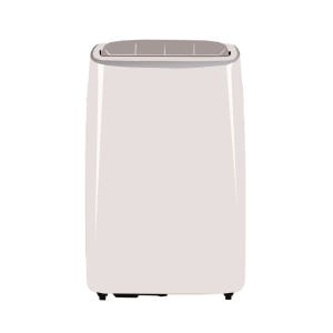 LG전자 휘센 오브제컬렉션 이동식 에어컨 PQ07FDBAS 일반창용