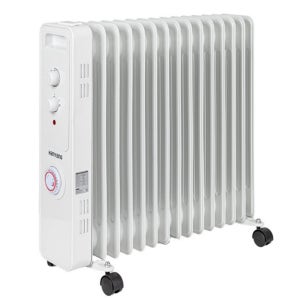 한양 타이머 라디에이터 15핀 화이트 HYR-15