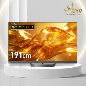 프리즘코리아 Aura(아우라) 스마트 TV 75인치